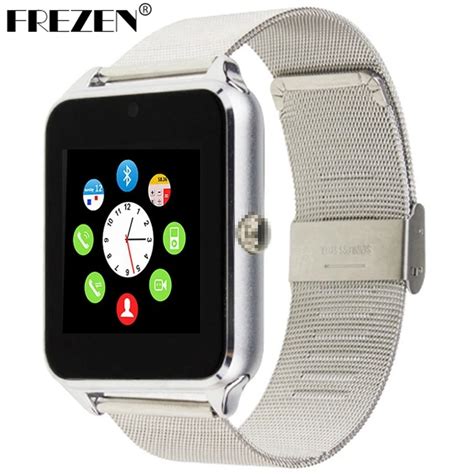 gt08 smart watch bluetooth 3.0 sim card slot push message|gt08 watch to phone.